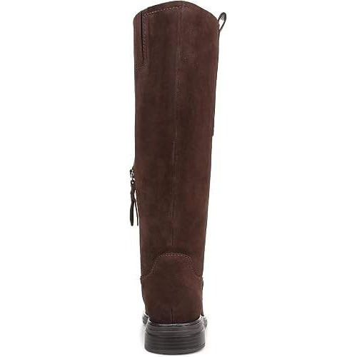 Naturalizer Women Ontime Knee High Boots Chocolate Brown Suede Size 9.5 M New — image 2 of 4